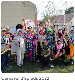 2022 carnaval