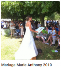 2010 mariage marie